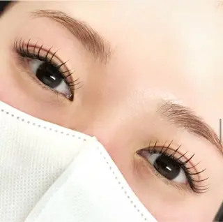 マツエク・マツパ 中山 結惟のマツエク・マツパデザイン