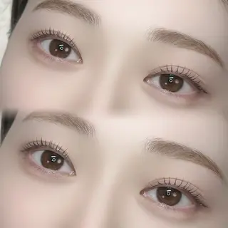 マツエク・マツパ 🎀 yukinoのマツエク・マツパデザイン