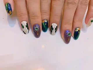 ネイル エムズ エムズのマツエク・マツパデザイン