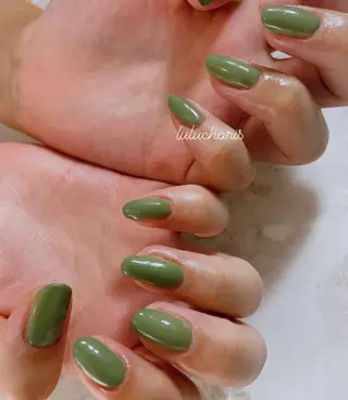 ネイル lulucharis nailのネイルデザイン