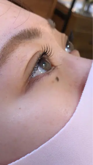 マツエク・マツパ Melissaヘアーandスパ所属・Melissa Melissaのマツエク・マツパデザイン