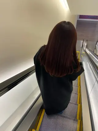 ロング カラー LEPIA 博多駅前店のマツエク・マツパデザイン