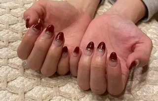 ネイル liberté🫧 新小岩のネイルデザイン