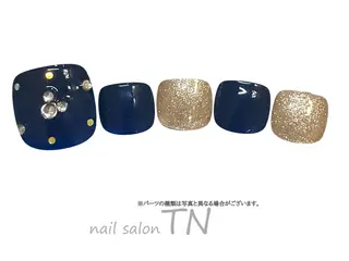 ネイル 矢川 まどかのネイルデザイン