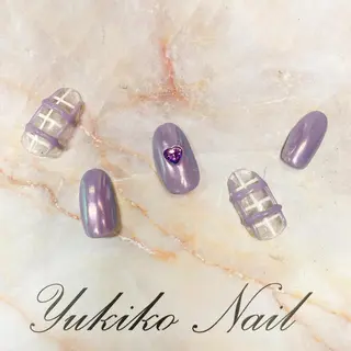 ネイル ユキコ ネイルのネイルデザイン