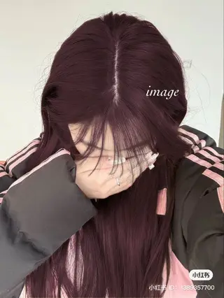 ロング カラー 💗トレンドモテヘア Natsumi 💗のヘアスタイル