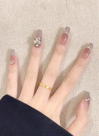 ネイル 🎀🎀YooLi Nail Salonのネイルデザイン