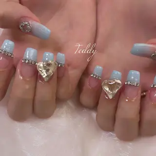 ネイル ERINA ♥のネイルデザイン