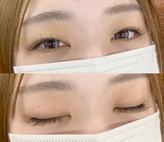 マツエク・マツパ pluseye ルイ🧁のマツエク・マツパデザイン