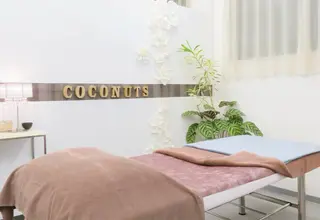 メンズ サロンドボーテココナッツ所属・レガシー 【リフレ&首】のエステ・リラクイメージ