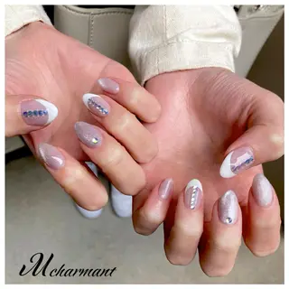 ネイル unwind⌇ Mayuのネイルデザイン