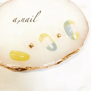 ネイル ネイルサロン エーネイルのネイルデザイン