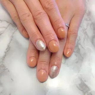 ネイル ジェヌインネイル 河内のネイルデザイン