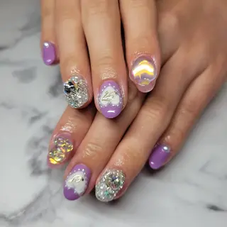 ネイル Nail salon Coco所属・Nail salon Coco【溝の口駅】のネイルデザイン