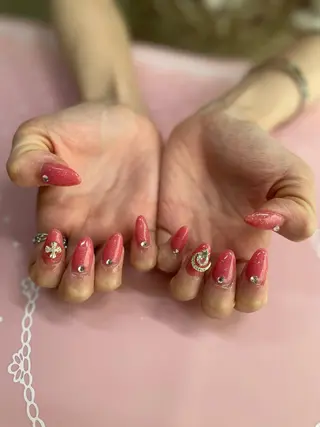 ショート ネイル 《LB》ラブリエ Nail&eyeのマツエク・マツパデザイン