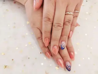 ネイル 上福岡 らんらんのネイルデザイン