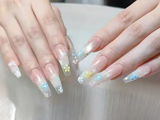 ネイル Em ma高田马場のネイルデザイン