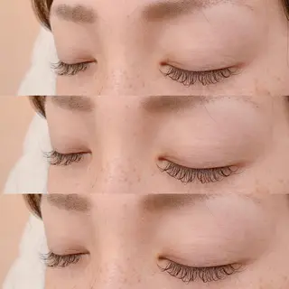 マツエク・マツパ 束感マツエク🎀沢田 未有✴︎のマツエク・マツパデザイン