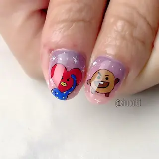 ネイル メンズ歓迎🙆‍♀️ エステ/ネイルISTのネイルデザイン