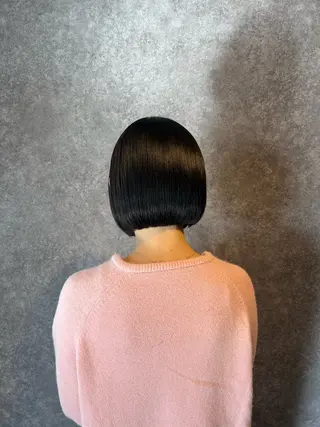 ショート カラー レディース特化/ 前橋/よしかわあんみのヘアスタイル