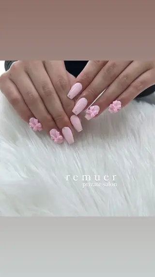 ネイル nail salon remuerのネイルデザイン