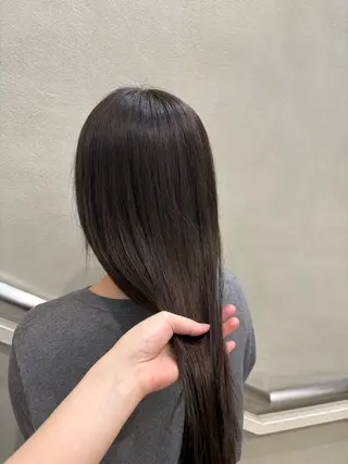 カラー ケイナ/ 髪質改善🍀のヘアスタイル