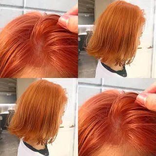 ショート カラー ヘアアレンジ メンズ 【池袋/スパイキー ショート】ⓝⓘⓜⓤのヘアスタイル