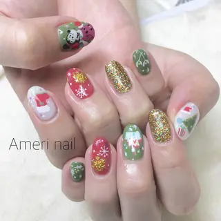 ネイル Ameri nail /UKIのネイルデザイン