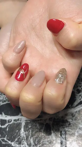 ネイル ✨アン ミユ✨のネイルデザイン