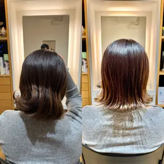 ショート afloatkobe所属・美髪/髪質改善 川口凌弥のヘアスタイル