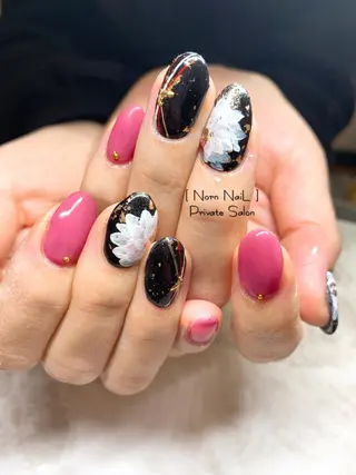 ネイル U Ayaのネイルデザイン