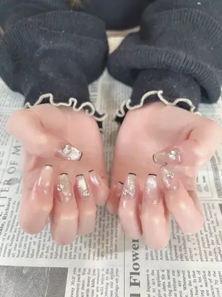 ネイル 森山 舞のネイルデザイン