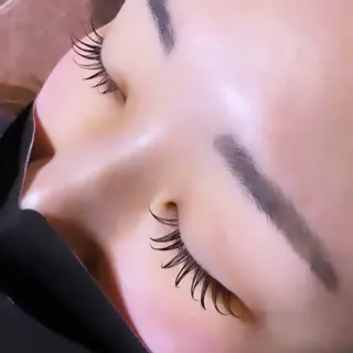 マツエク・マツパ カワベ ルイのマツエク・マツパデザイン