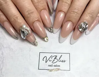 ネイル nail salon ViBlissのネイルデザイン