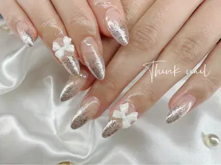 ネイル 💖Think nail💖のネイルデザイン