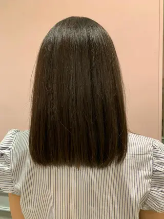 Araki Chikaのヘアスタイル