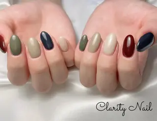 ネイル Clarity Nailのネイルデザイン
