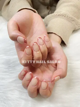 ネイル kitty nail salonのネイルデザイン
