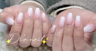 ネイル Di'a nail ネイルサロンのネイルデザイン