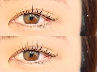 マツエク・マツパ Juicyeye SHION.Tのマツエク・マツパデザイン