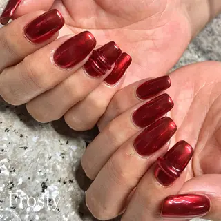 ネイル Mys. 三上紗紀のネイルデザイン