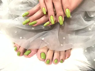 ネイル Lien  _リエン リエンのネイルデザイン