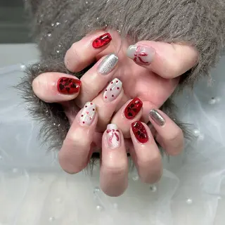 ネイル LISA Nail & Eyeのネイルデザイン