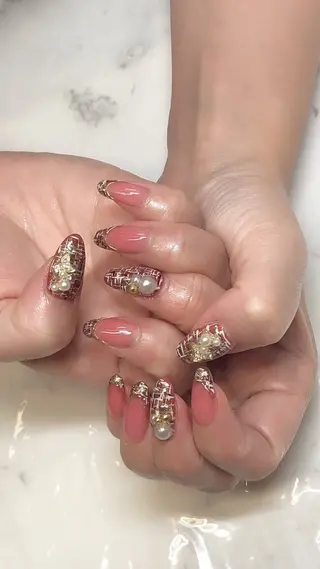 ネイル ✨アン ミユ✨のネイルデザイン