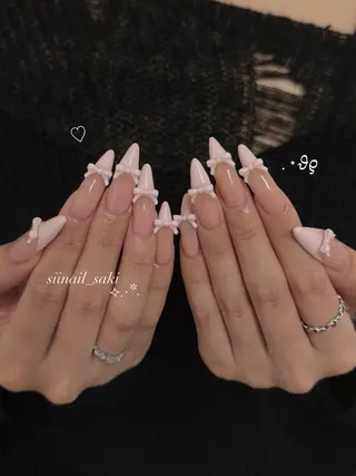 ネイル Sii nail 🤍SAKIのネイルデザイン