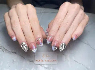 ネイル 清水 ユナのネイルデザイン