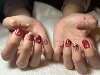 ネイル TANAKA SAKIのネイルデザイン