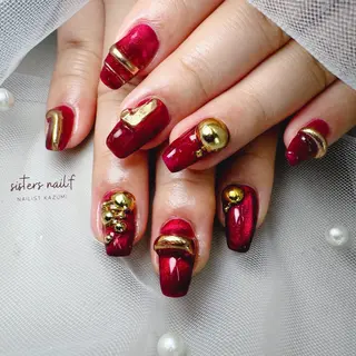 ネイル sisters nail.fのネイルデザイン