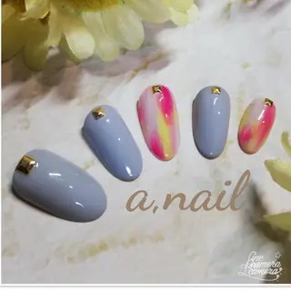 ネイル ネイルサロン エーネイルのネイルデザイン