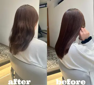 ミディアム メンズ眉毛サロン⚪️ マユクリア名古屋栄店の眉毛・アイブロウイメージ